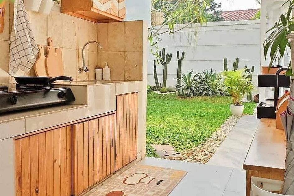 Berita Dapur Terbuka Terbaru Hari Ini - Grid.ID