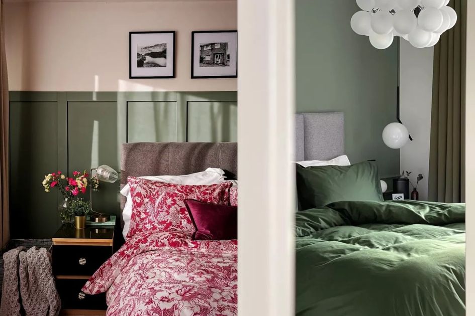 9 Tips Kamar Warna Hijau Sage, Tak Perlu Lihat Pinterest