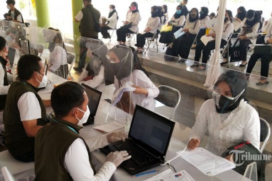 Bank Soal PPPK 2022, Ini Contoh Soal P3K Tenaga Teknis untuk Jabatan