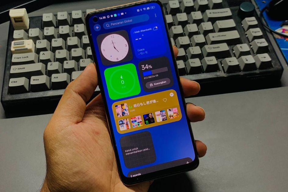 Cara Mengatasi Smartphone OPPO 'Stuck' di Logo Saat Diaktifkan Kembali