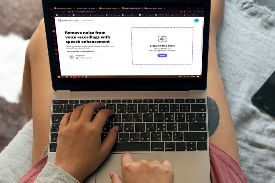 Cara Menghilangkan Noise Audio Otomatis Dengan AI Cepat Dan Gratis Cara Menghilangkan Noise Audio Otomatis Dengan AI Cepat Dan Gratis