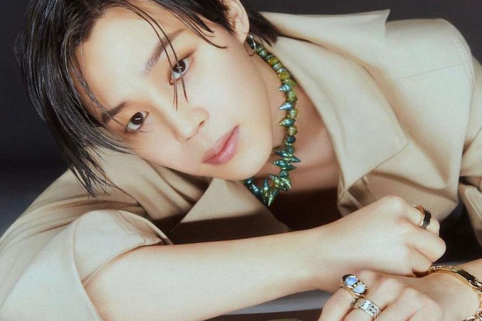 Ini Harga Album Solo Jimin BTS, FACE yang Bakal Rilis 24 Maret 2023