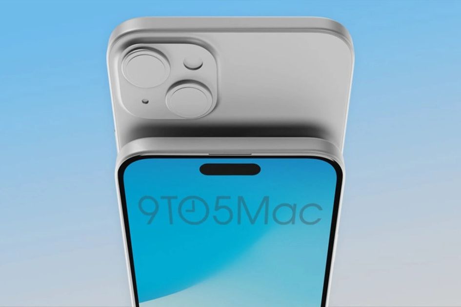 Penampakan Render Desain iPhone 15 dan 15 Plus Beredar, Ini Wujudnya!