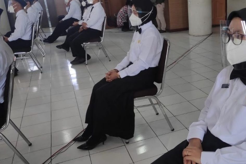 Jadwal CPNS 2023: Alur Seleksi CPNS dan Tahapan Seleksi CPNS