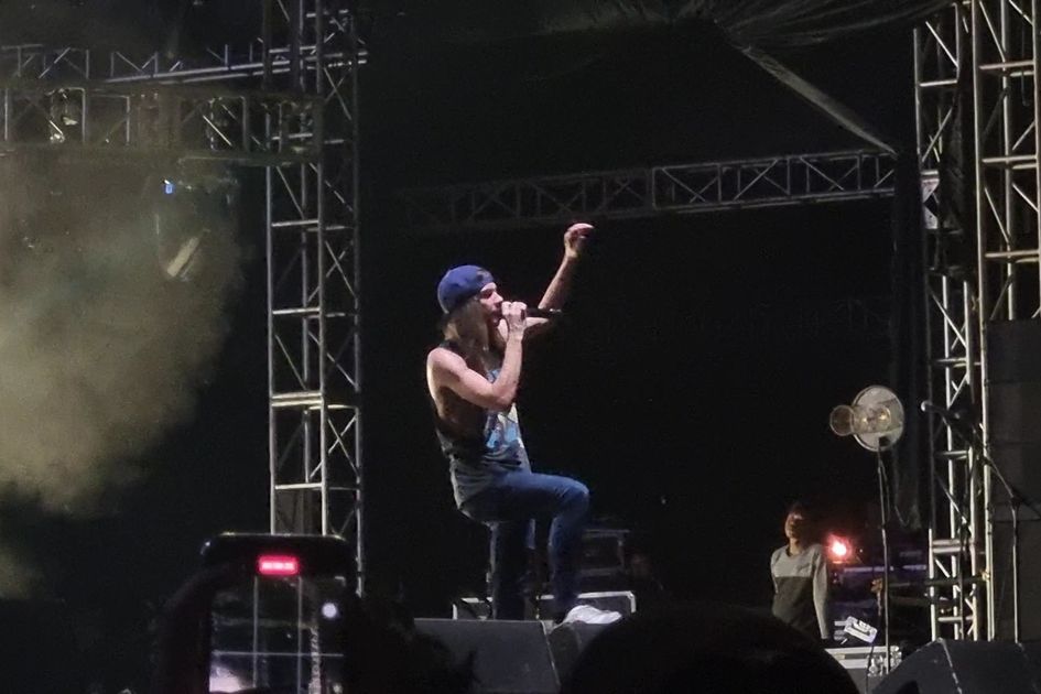 Berita Red Jumpsuit Apparatus Terbaru Hari Ini Grid.ID