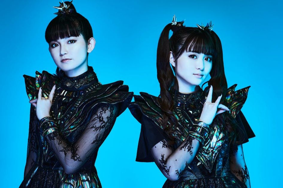SuMetal dan Moametal Bocorin Lirik Favorit di Album Baru BABYMETAL