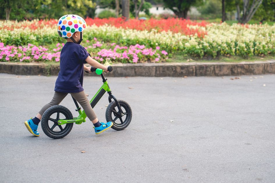 4 Manfaat Balance Bike bagi Si Kecil, Lebih Aman dan Mudah Digerakkan