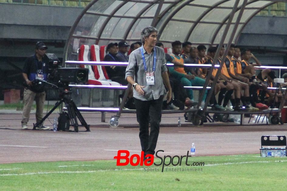 Usai Bungkam Bhayangkara FC, Teco Bongkar Suasana Ruang Ganti Bali United di Jeda Pertandingan