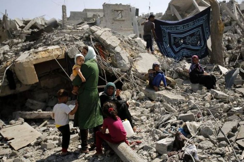 Berita Gaza Terbaru Hari Ini - Info Komputer