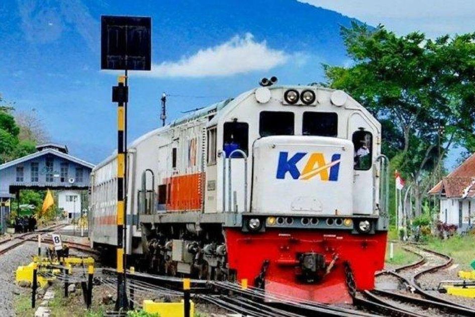 Berita Kereta Api Harina Terbaru Hari Ini - Grid.ID