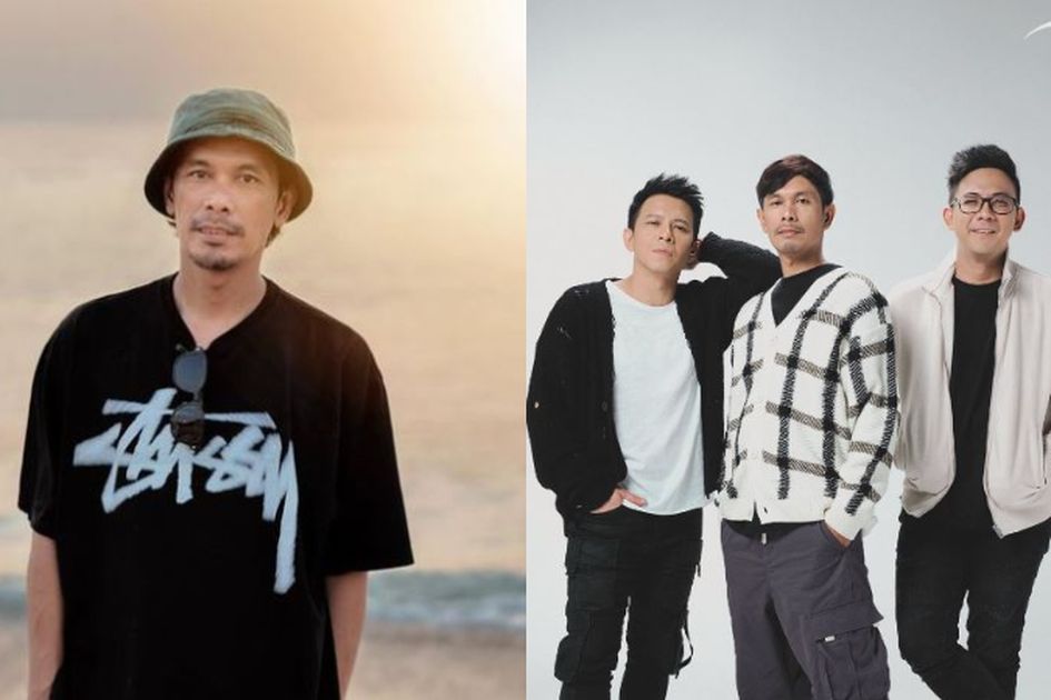 NOAH Vakum Lukman Bentuk Band Baru By The Hundreds Bareng Reza Sudah Dengar Lagunya