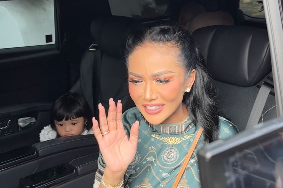Krisdayanti Kurban 6 Sapi untuk Idul Adha 2024, Salah Satunya Miliki Bobot  400 Kg