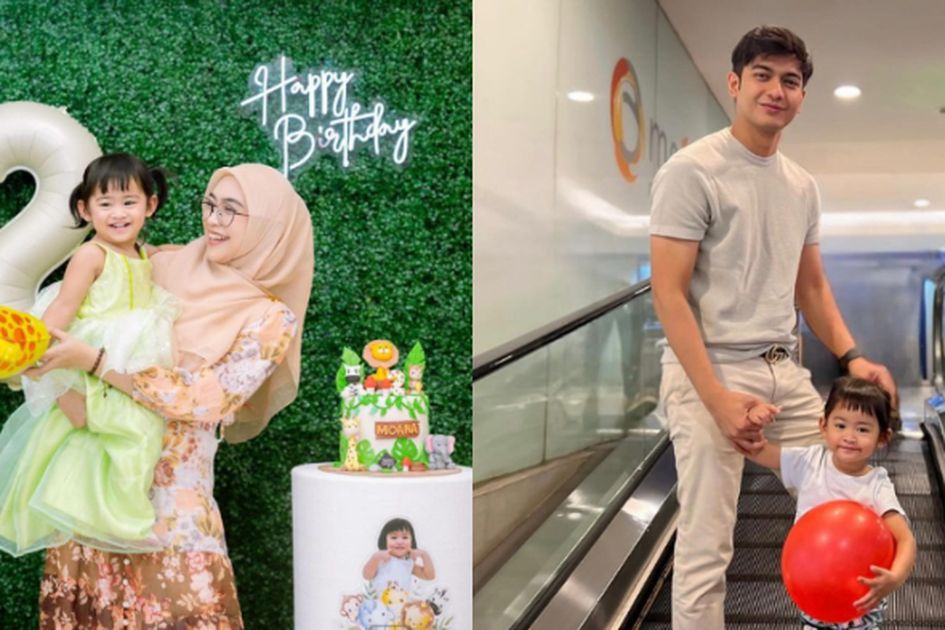 Teuku Ryan Tak Dapat Izin Rayakan Ulang Tahun Moana ke-2, Lagi sama Saya,  Tiba-tiba Dijemput!