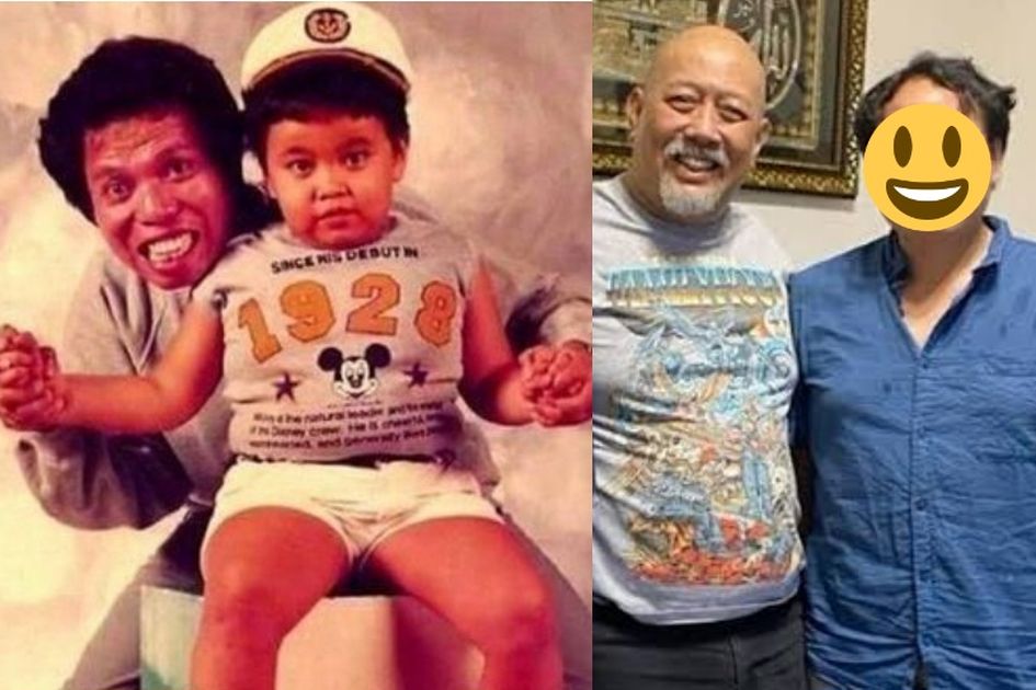 Diam-diam Jadi Ahli Nuklir, Inilah Sosok Putra Almarhum Dono Warkop DKI, Damar Wicaksono, Parasnya Plek Ketiplek sang Ayah!