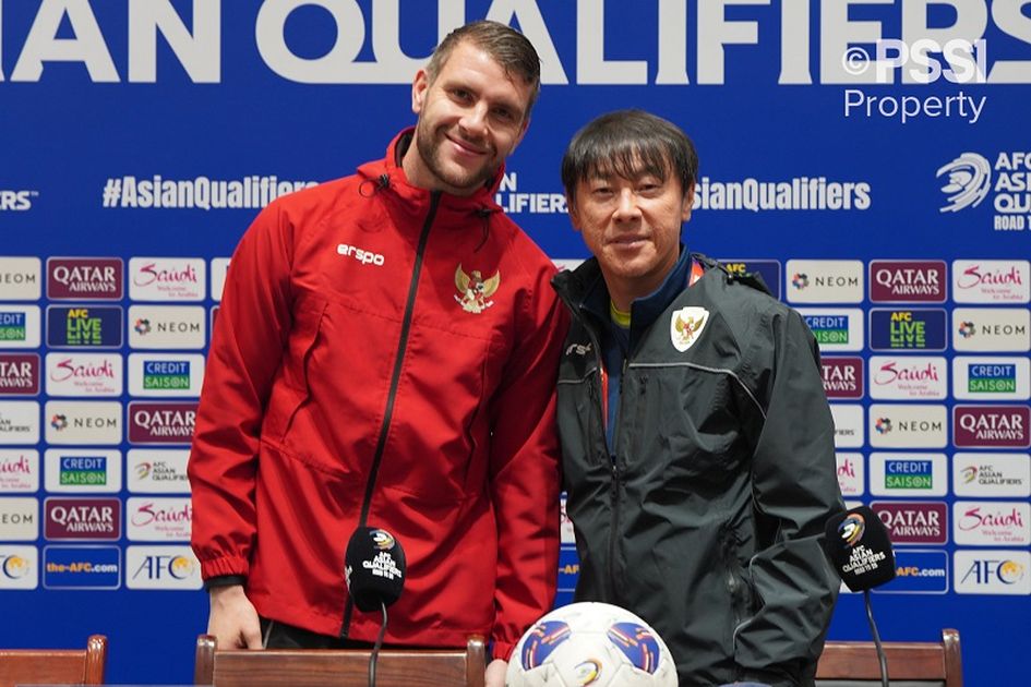 3 Pemain Abroad yang Dipanggil Shin Tae-yong untuk Bela Timnas Indonesia di ASEAN Cup 2024, Ada Maarten Paes? - Bolasport | Arenanews-1