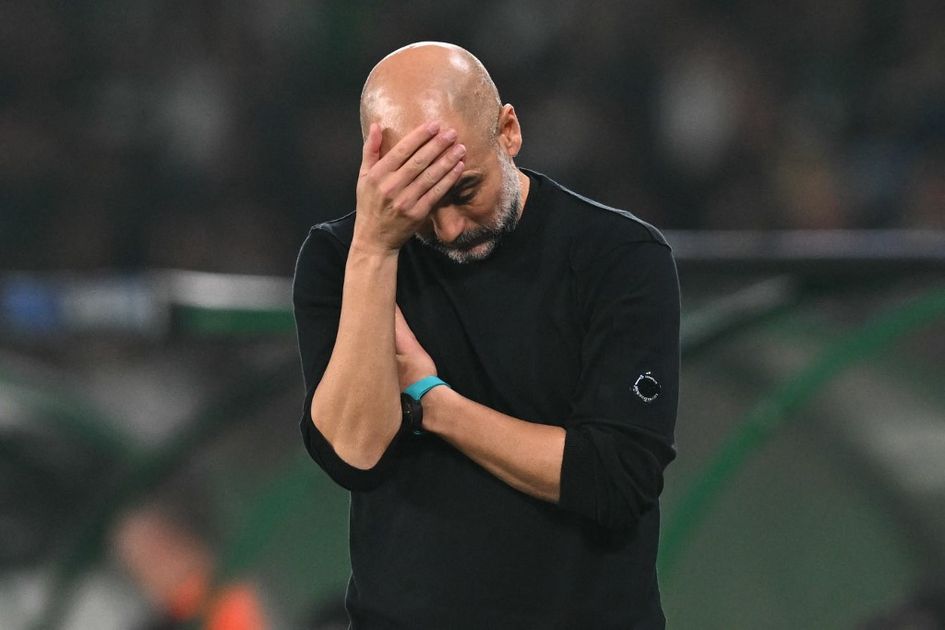 Man City Lebih Gampang Dibobol dibanding Tim Papan Bawah Liga Inggris - Bolasport | Arenanews-1