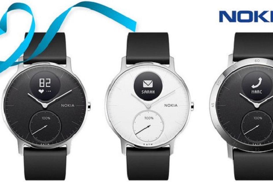 Smart watch nokia Clearance