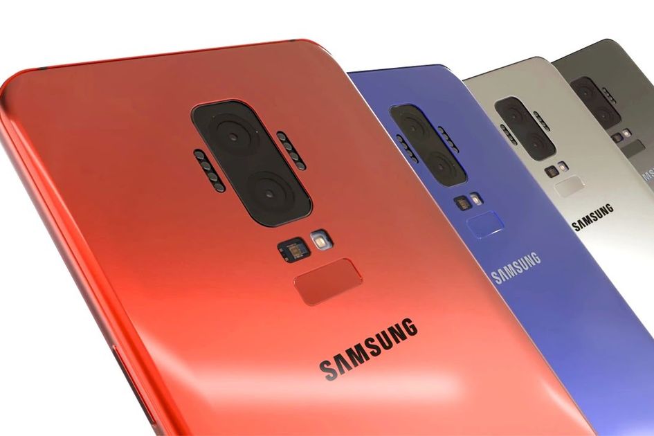 Kabar Baik Untuk Penyuka Gadget nih Samsung Galaxy S9 Siap