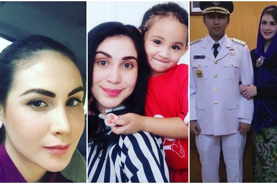 Apa Kabar Arumi Bacshin Yang Kini Jadi Istri Bupati Trenggalek Masih Cantik Seperti Dulu Nggak Ya