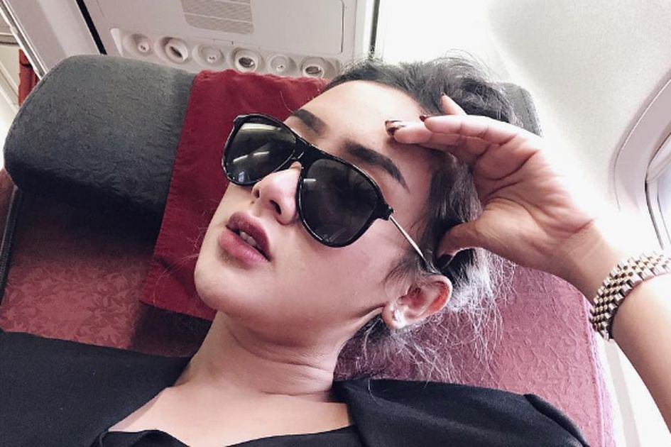 Pelataran Arch De Triumph Jadi Saksi Bisu Kemewahan Gaya Fashion Pedangdut Cantik Cita Citata Intip Yuk Pelataran Arch De Triumph Jadi Saksi Bisu Kemewahan Gaya Fashion Pedangdut Cantik Cita Citata Intip Yuk