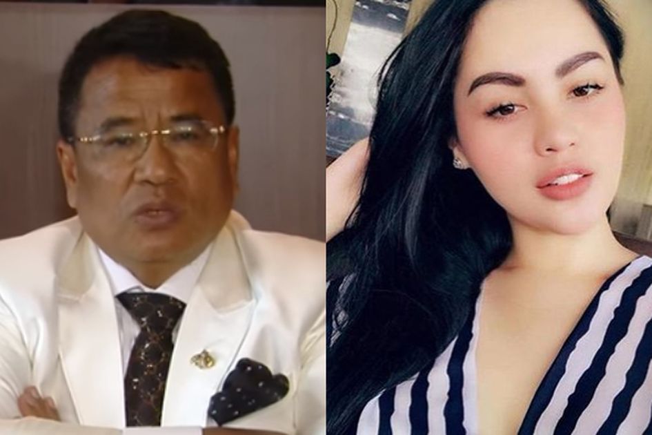 Sempat Dibilang Hanya Berteman Dengan Faisal Hotman Paris Bongkar Bukti Nikah Siri Faisal Dan Jennifer Dunn Netizen Masa Buktinya Kayak Gitu Doang Sempat Dibilang Hanya Berteman Dengan Faisal Hotman Paris Bongkar Bukti Nikah Siri Faisal Dan Jennifer Dunn Netizen Masa Buktinya Kayak Gitu Doang