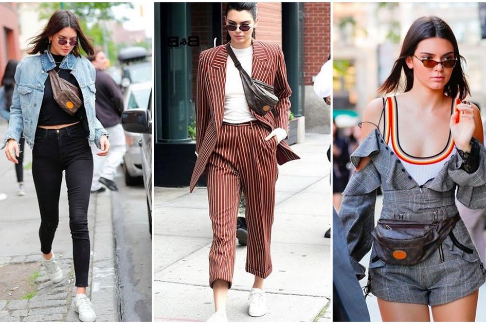 Model Tas Fanny Pack Ini Lagi Disukai Supermodel Kendall Jenner Kamu Sudah Punya Belum Model Tas Fanny Pack Ini Lagi Disukai Supermodel Kendall Jenner Kamu Sudah Punya Belum