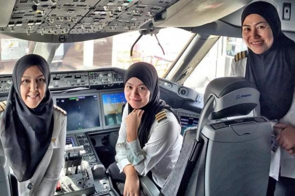 Terkuak Gaji Dan Tunjangan Pilot Sebenarnya Sebanding Dengan Risikonya