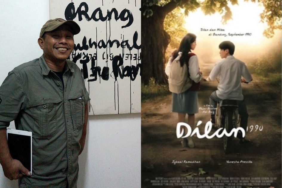 novel dilan novel dilan