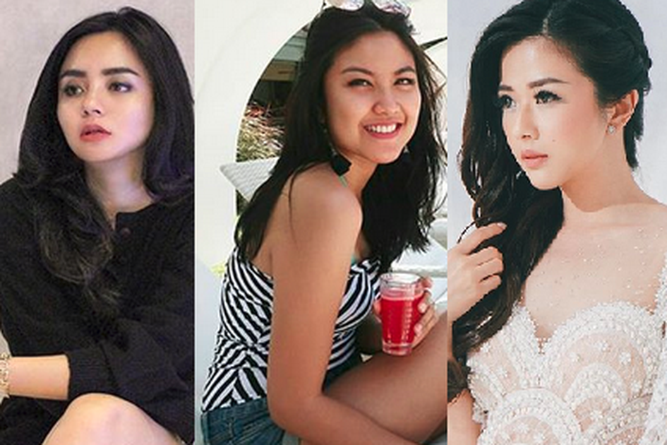 10 Selebriti Indonesia Lahir Di Bulan Februari Nomor 7 Dan 8 Adalah Pasangan Suami Istri Semua Halaman Grid