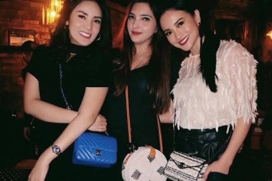 Nindy Ayunda Foto Bareng Ashanty Dan Ririn Ekawati Tapi Kok Captionnya Soal Teman Bermuka Dua Buat Siapa Tuh