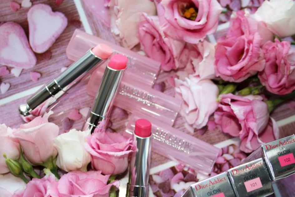 Intip Lip Glow, Produk Baru dari Brand 