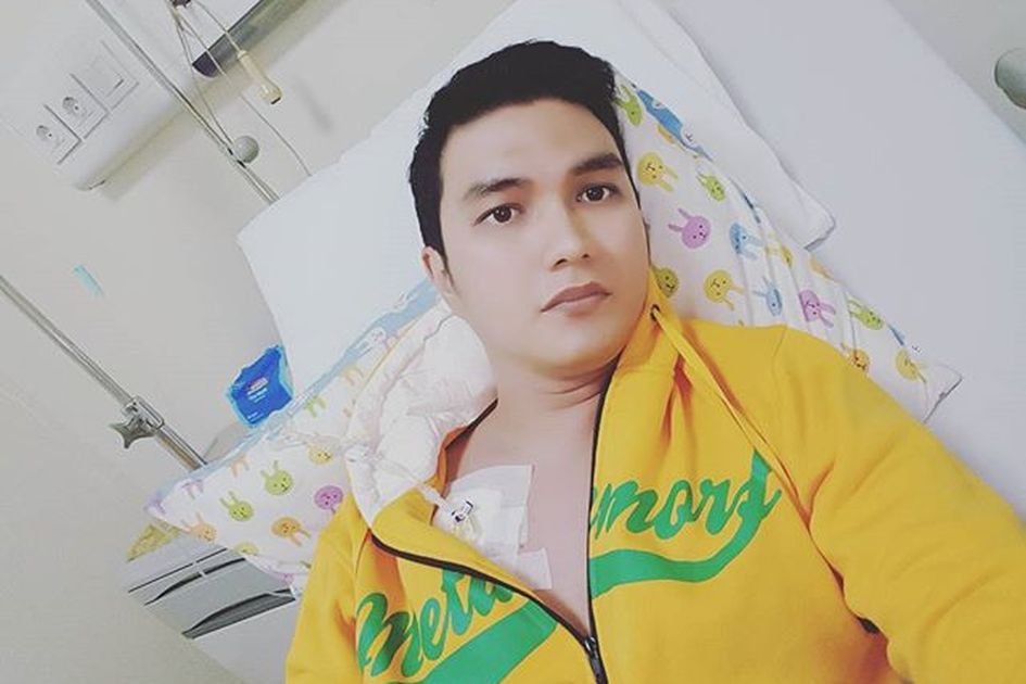 Pernah Menderita Penyakit Ini Aldi Taher Buat Lagu Untuk Pengidap Kanker