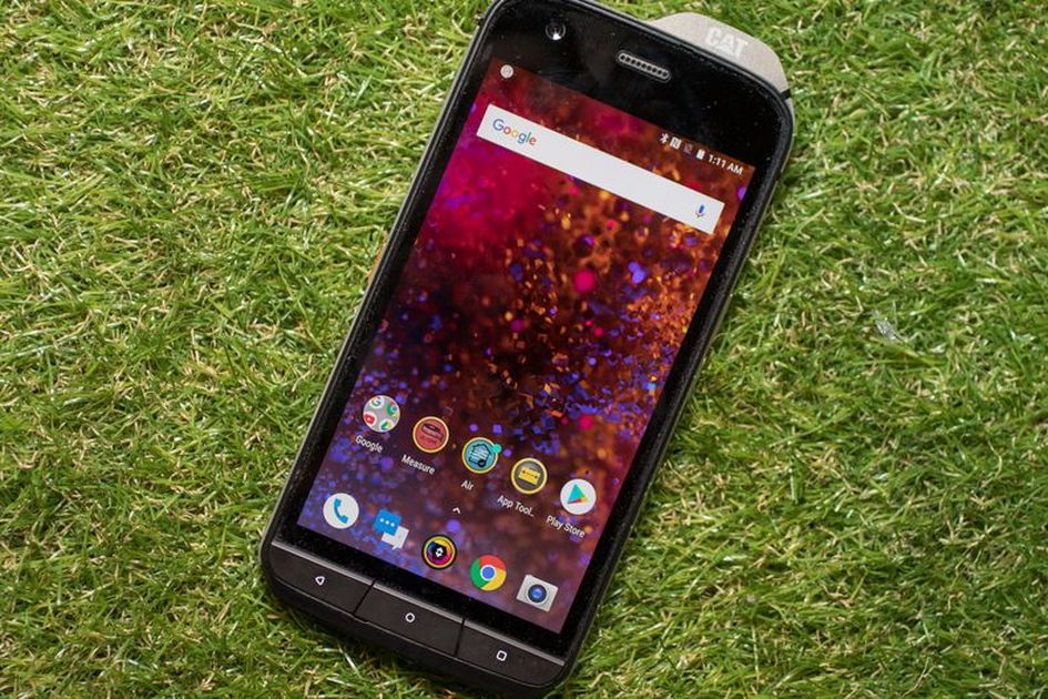 Punya Harga di Atas Samsung S9, Ponsel Petualang CAT S61 Punya 