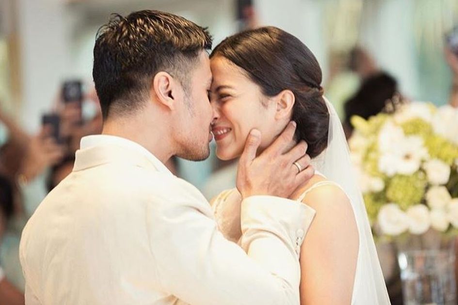 Menikah Di Bali Chicco Jerikho Ungkap Keyakinannya Yang Akhirnya Jadi Nyata