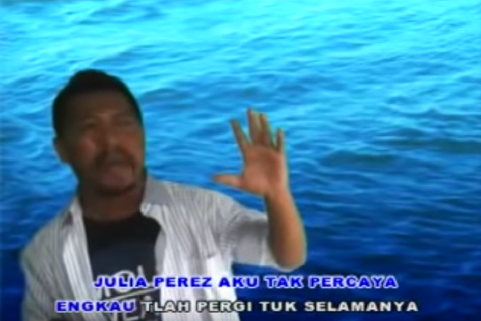 Bikin Sedih Begini Lirik Lagu Kematian Untuk Jupe Yang Dibuat Oleh Orang Ini