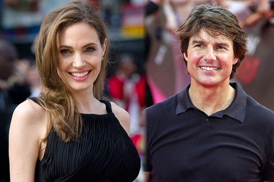 Dikabarkan Akan Menikah Lagi Angelina Jolie Diam Diam Bertemu Tom Cruise [ 630 x 945 Pixel ]