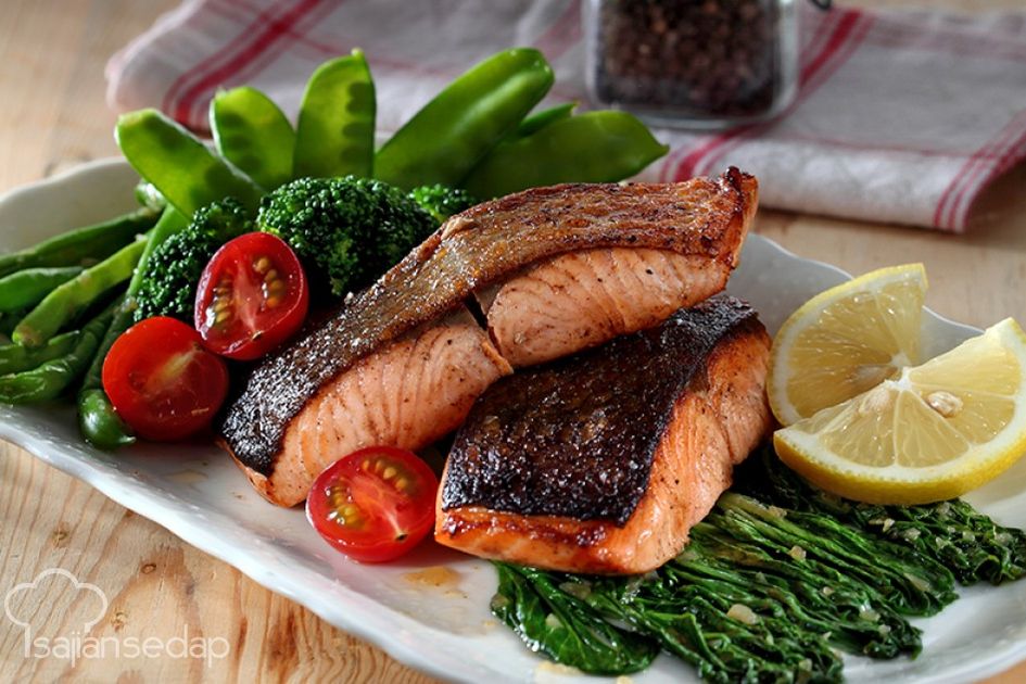 6 Cara Yang Harus Dihindari Ketika Memasak Ikan Salmon
