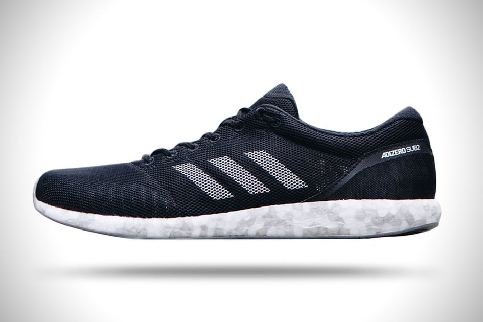 Sepatu Adidas Adizero Sub2 yang Super Ringan dan Nyaman