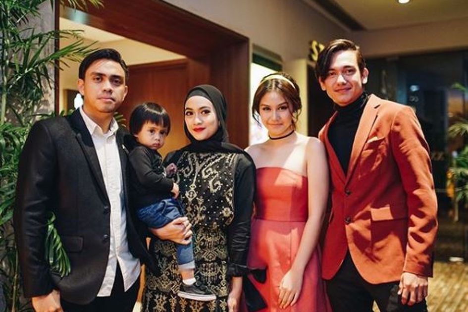 Foto Bareng Pemain Teman Tapi Menikah Instagram Ayudia Bing Slamet Dibanjiri Komentar