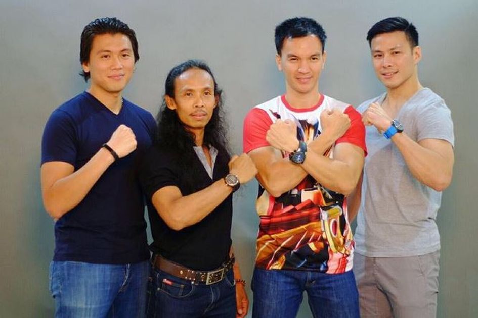 Yayan Ruhian Promosi Film Terbarunya, Netizen Malah Gregetan Suruh Beli  Ginian!