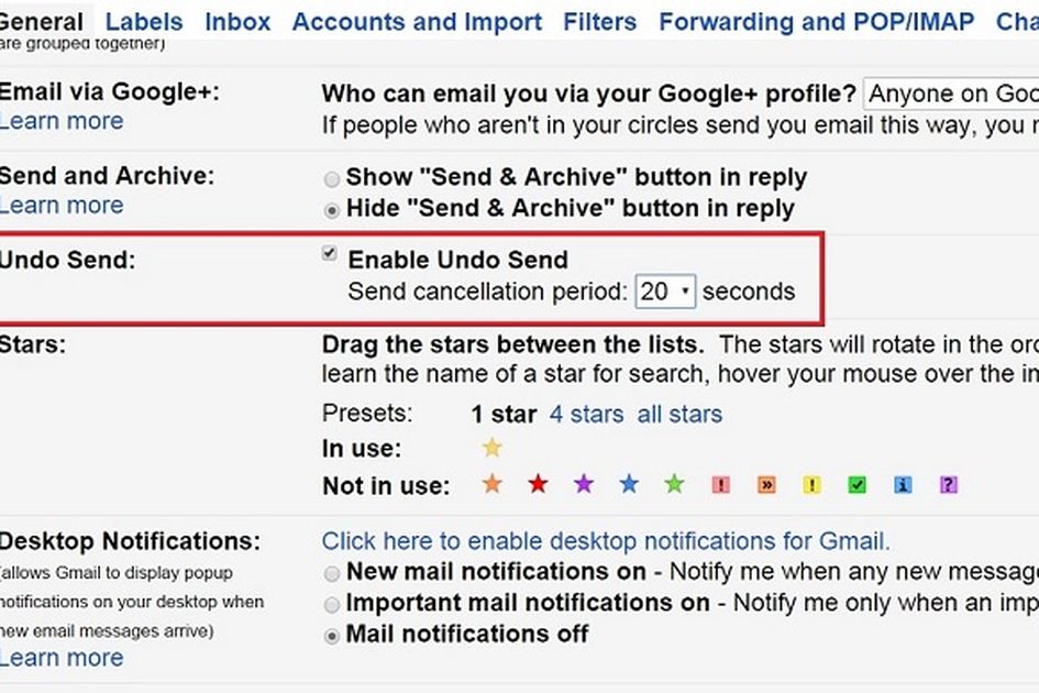 Fitur Ini Bantu Kamu Batalkan Email Salah Kirim Caranya Gampang Banget
