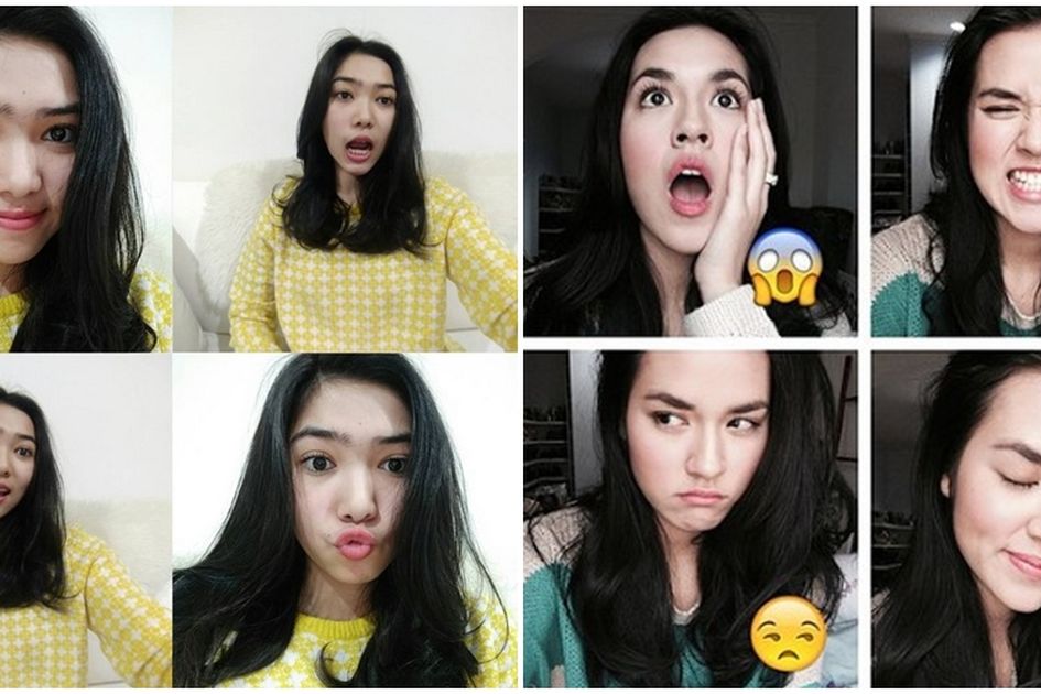 Foto Selfie Raisa Versus Isyana Lebih Cantik Lucu Dan Gemesin Siapa Foto Selfie Raisa Versus Isyana Lebih Cantik Lucu Dan Gemesin Siapa