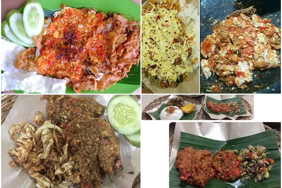 4 Warung Makan Ayam Goreng Yang Lagi Hits Diserbu Anak Muda Di Jakarta Bisa Jadi Ide Bisnis Kuliner Nih Semua Halaman Grid