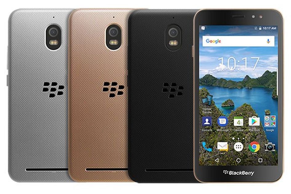 BlackBerry Aurora Android Nougat Hadir Di Indonesia Blackberry Aurora Hadir Pertama di Indonesia Besok, Harganya Cukup Murah