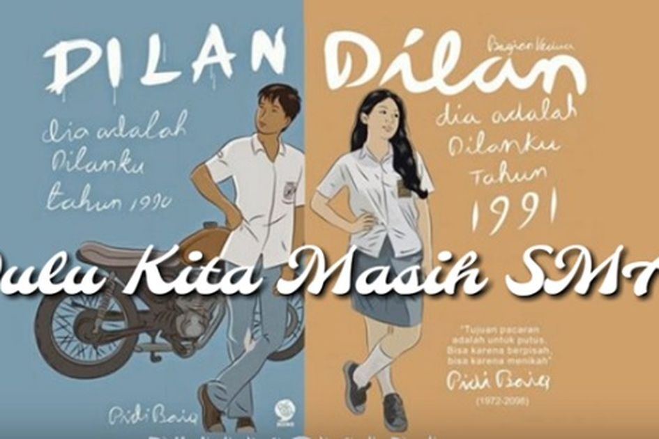 Ost Dilan Dulu Kita Masih Sma Bikin Kangen Deh