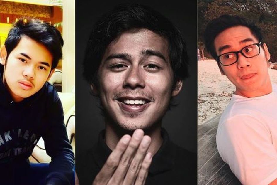3 Laki Laki Ganteng Ini Ternyata Anak Artis Terkenal Loh Salah Satunya Tuli