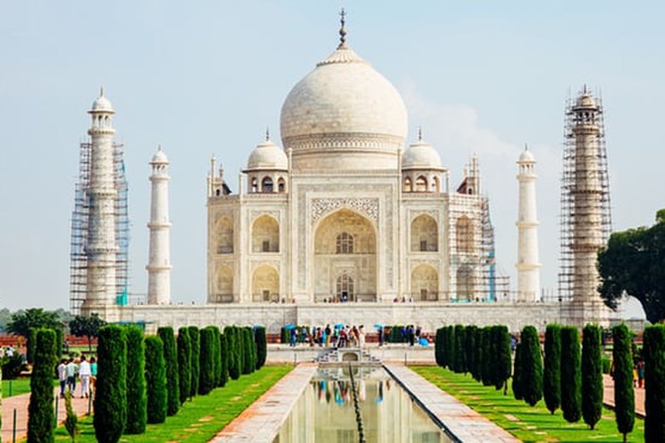 Taj Mahal Itu Kuil Hindu Atau Makam Muslim Ini Fakta Yang Sebenarnya