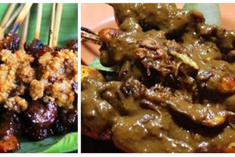 Resep Sate Kere Jeroan / Recipe Of Ultimate Sate Kere All Best Recipes / Campurkan dari bahan ...