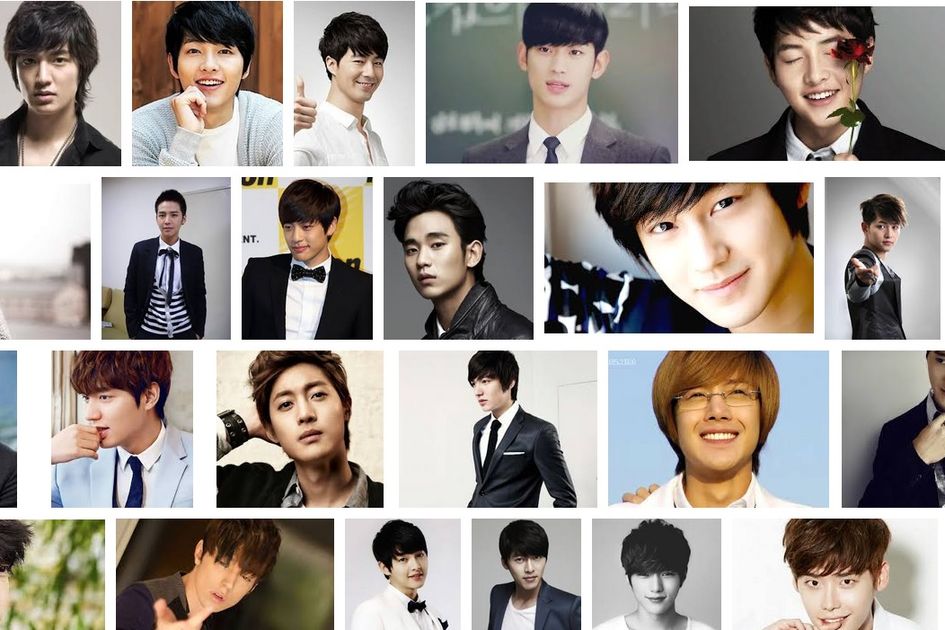 Inilah 6 Korea Aktor Charming Yang Buat Wanita Ngiler Inilah 6 Korea Aktor Charming Yang Buat Wanita Ngiler
