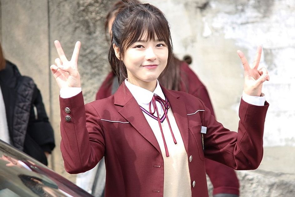 Awet Muda Banget Ini Usia Asli Anak Sma Yang Main Di Drama Unknown Woman